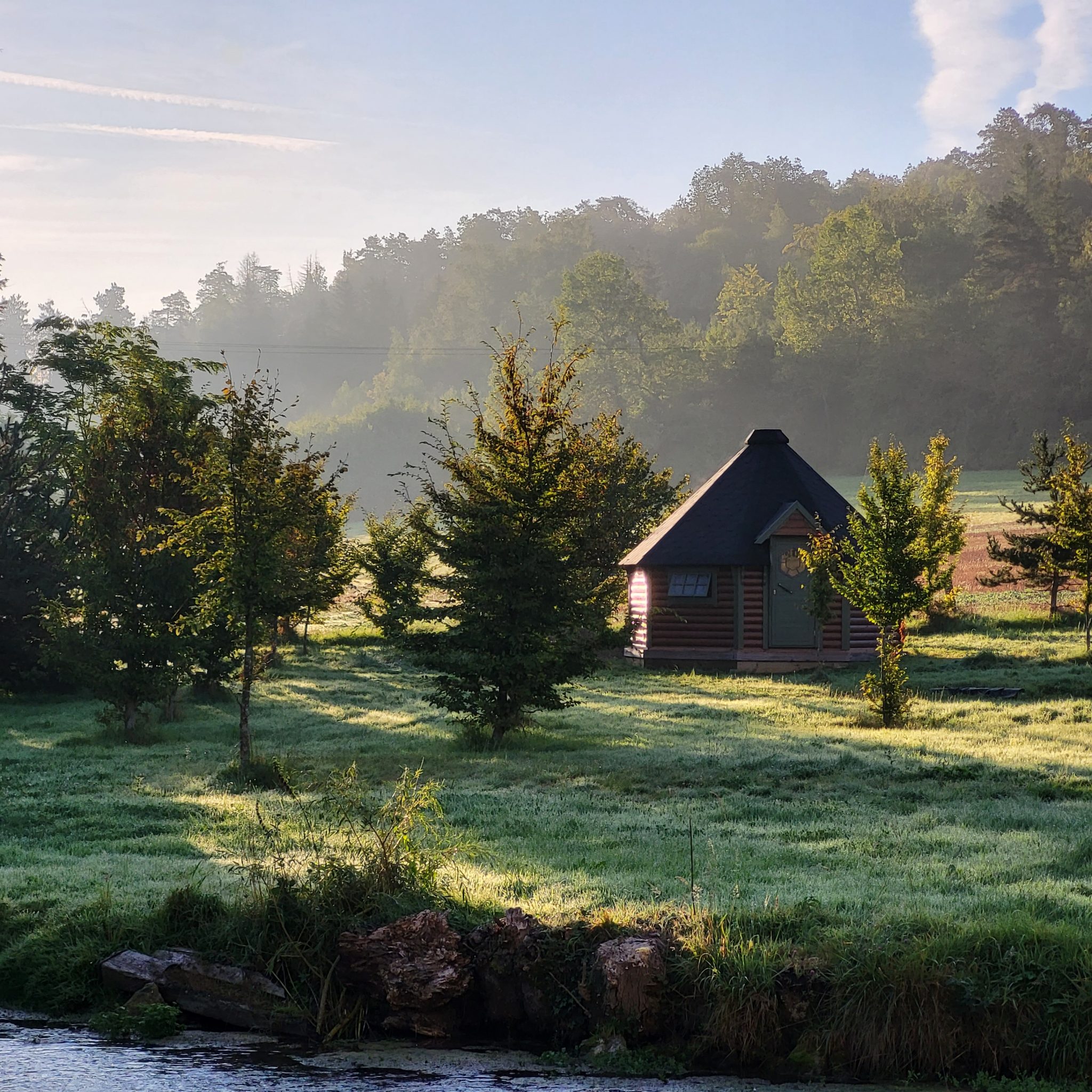 Au Moulin Dormant - Gîte insolite Meuse · Vacon, Meuse